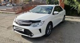 Toyota Camry 2017 годаүшін13 311 331 тг. в Павлодар – фото 2