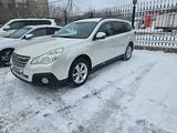 Subaru Outback 2013 года за 8 450 000 тг. в Астана – фото 2