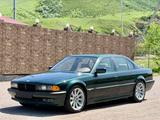 BMW 728 1996 года за 3 800 000 тг. в Алматы – фото 3