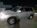 Toyota Highlander 2002 года за 6 500 000 тг. в Кокшетау – фото 4