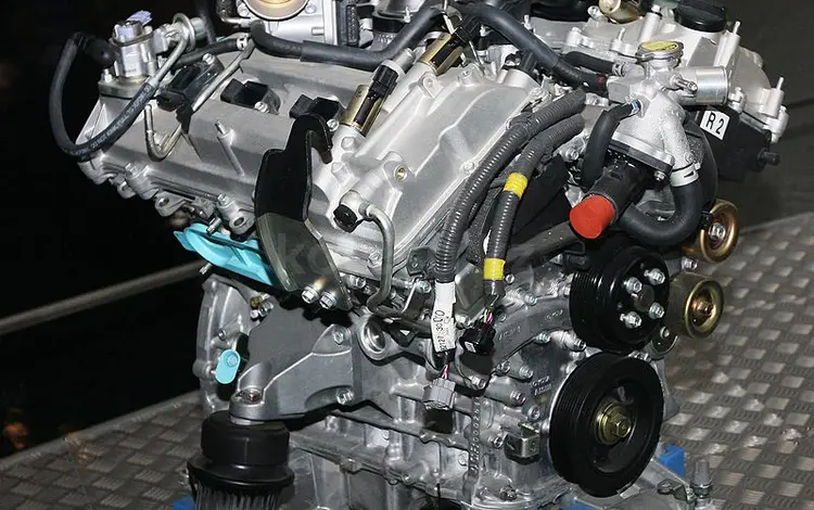 Двигатель из Японии на Тойота 4GR 2.5 за 230 000 тг. в Алматы