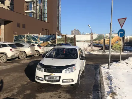 Chevrolet Nexia 2020 года за 4 700 000 тг. в Астана – фото 2