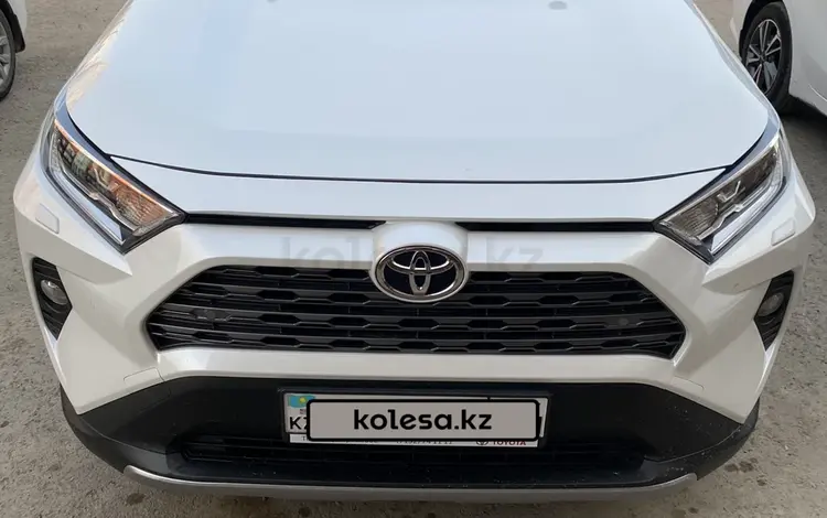 Toyota RAV4 2021 годаүшін18 350 000 тг. в Актобе