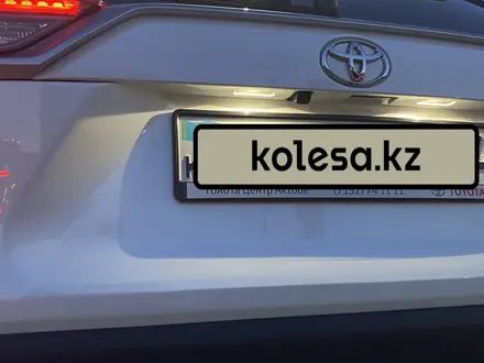 Toyota RAV4 2021 года за 18 350 000 тг. в Актобе – фото 6