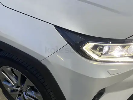 Toyota RAV4 2021 года за 18 350 000 тг. в Актобе – фото 9