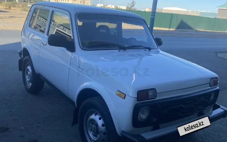 ВАЗ (Lada) Lada 2121 2013 года за 2 500 000 тг. в Кызылорда