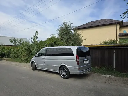 Mercedes-Benz Viano 2013 года за 12 500 000 тг. в Алматы – фото 4