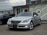 Lexus LS 460 2007 года за 5 500 000 тг. в Костанай – фото 3
