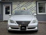 Lexus LS 460 2007 года за 5 500 000 тг. в Костанай – фото 2