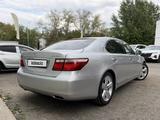 Lexus LS 460 2007 года за 5 500 000 тг. в Костанай – фото 4