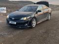 Toyota Camry 2014 года за 9 200 000 тг. в Тараз – фото 3