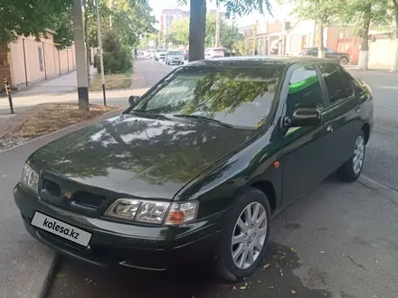 Nissan Primera 1997 года за 1 800 000 тг. в Шымкент – фото 2