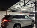 Toyota Highlander 2021 года за 22 500 000 тг. в Алматы – фото 4