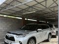 Toyota Highlander 2021 года за 22 500 000 тг. в Алматы – фото 12