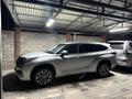 Toyota Highlander 2021 года за 22 500 000 тг. в Алматы – фото 3