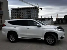 Mitsubishi Montero Sport, 2019