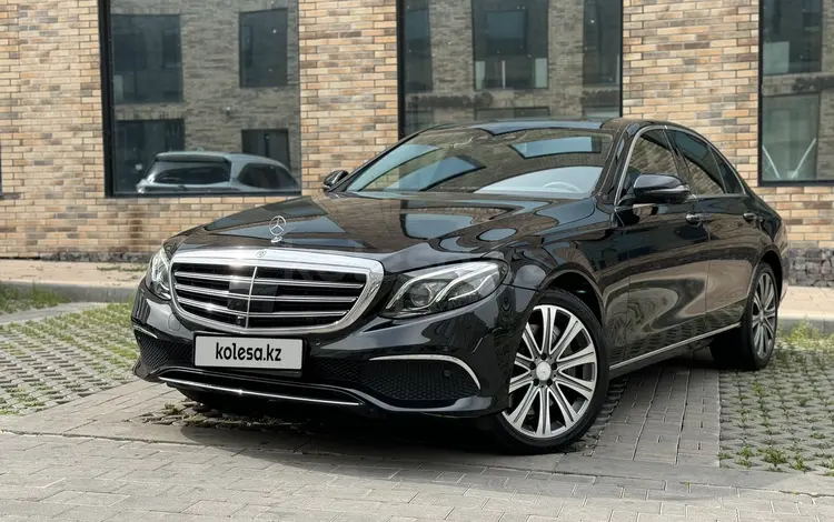 Mercedes-Benz E 450 2018 годаүшін19 000 000 тг. в Алматы