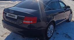 Audi A6 2006 годаүшін5 700 000 тг. в Костанай – фото 5