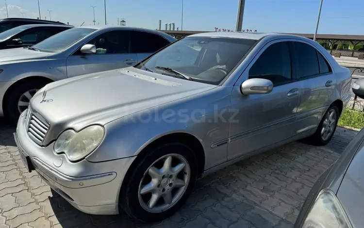 Mercedes-Benz C 320 2001 года за 3 200 000 тг. в Актау