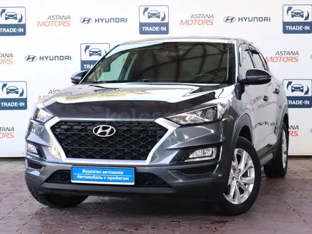 Hyundai Tucson 2019 года за 11 200 000 тг. в Алматы