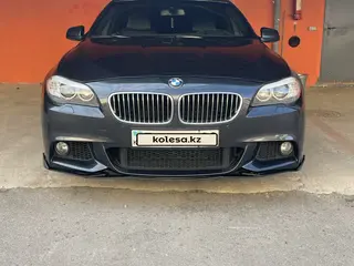 BMW 5 Series, 2010