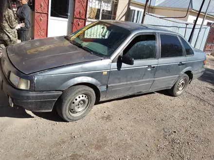 Volkswagen Passat 1988 года за 700 000 тг. в Тараз – фото 2