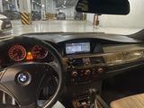 BMW 530 2004 годаүшін6 100 000 тг. в Астана – фото 4