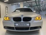 BMW 530 2004 годаүшін6 200 000 тг. в Астана – фото 2