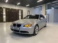 BMW 530 2004 года за 6 300 000 тг. в Астана