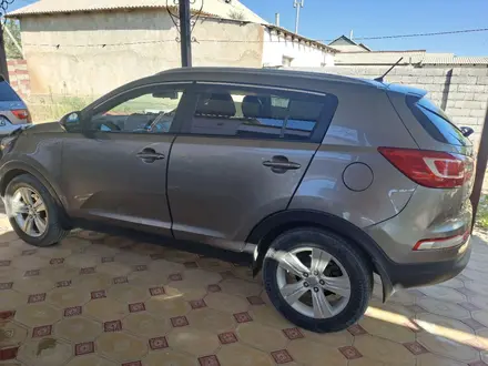 Kia Sportage 2012 года за 8 100 000 тг. в Туркестан – фото 2