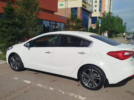 Kia Cerato 2013 года за 6 900 000 тг. в Астана