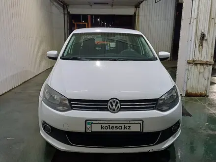 Volkswagen Polo 2014 года за 4 200 000 тг. в Костанай