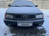 Audi 100 1992 годаүшін1 700 000 тг. в Сарыкемер – фото 3