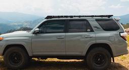 Силовой багажник на Toyota 4Runner за 350 000 тг. в Алматы – фото 4
