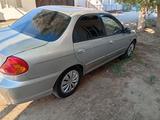 Kia Spectra 2007 года за 1 550 000 тг. в Кызылорда – фото 3