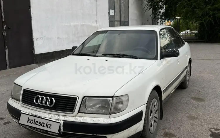 Audi 100 1992 года за 1 100 000 тг. в Караганда