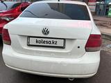 Volkswagen Polo 2014 годаүшін4 100 000 тг. в Астана – фото 4