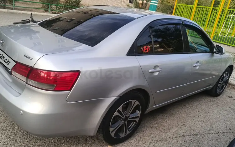 Hyundai Sonata 2007 годаүшін2 850 000 тг. в Шымкент