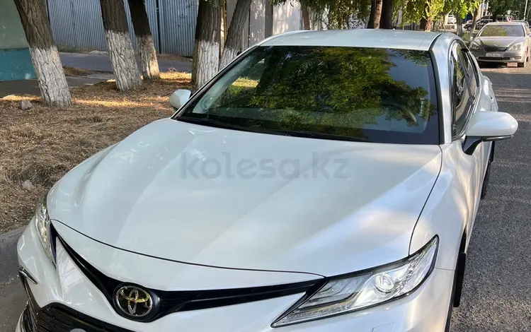 Toyota Camry 2021 годаүшін18 800 000 тг. в Шымкент