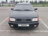 Audi 100 1991 года за 2 500 000 тг. в Тараз – фото 2