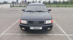 Audi 100 1991 года за 2 500 000 тг. в Тараз – фото 2
