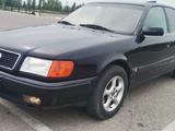 Audi 100 1991 года за 2 400 000 тг. в Тараз – фото 3