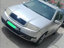 Skoda Fabia, 2003