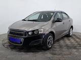 Chevrolet Aveo 2014 года за 2 490 000 тг. в Астана
