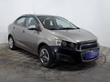 Chevrolet Aveo 2014 года за 1 990 000 тг. в Астана – фото 3
