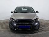 Chevrolet Aveo 2014 года за 1 990 000 тг. в Астана – фото 2