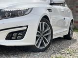 Kia K5 2013 годаүшін8 400 000 тг. в Алматы – фото 4