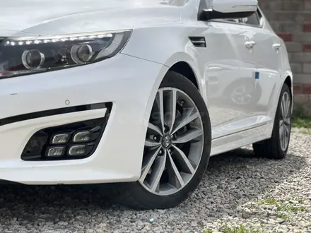 Kia K5 2013 года за 8 400 000 тг. в Алматы – фото 4