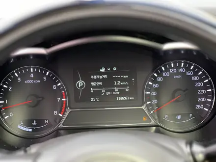 Kia K5 2013 года за 8 400 000 тг. в Алматы – фото 11