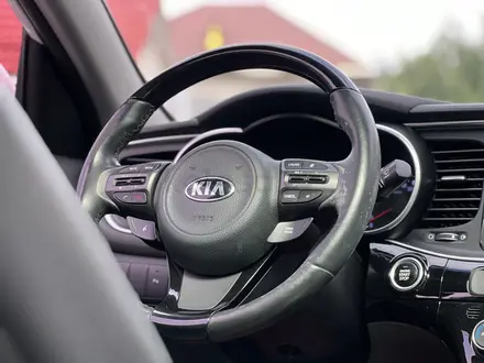 Kia K5 2013 года за 8 400 000 тг. в Алматы – фото 19